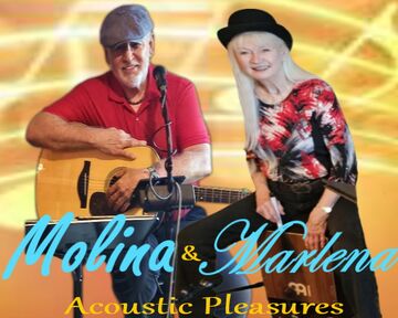 Molina & Marlena - Acoustic Band - Tucson, AZ - Hero Main