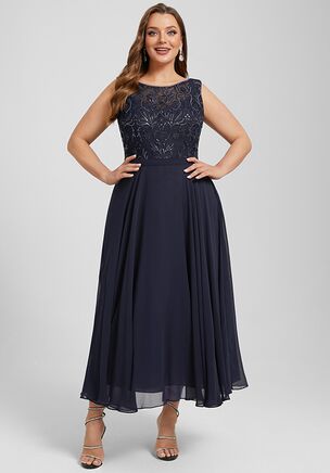 Celebrate this proud and beautiful milestone in the JJ's House Casfa A-line Sequins Lace Mother of the Bride Dress! Designed with elegant details and a sophisticated silhouette, this gorgeous outfit ensures you look stunning and feel confident as you witness your child's unforgettable day.