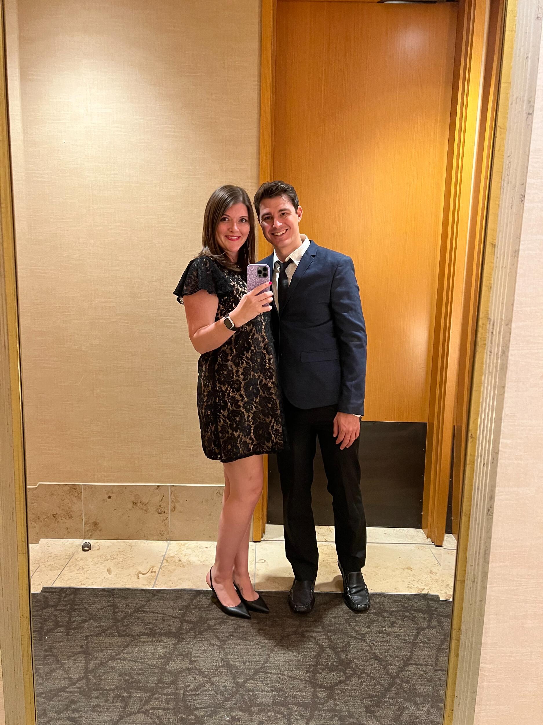 Our 1 year anniversary!! 