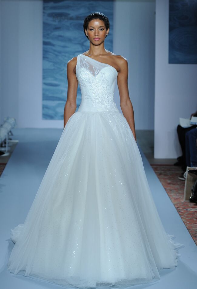 Mark Zunino Wedding Dresses Fall 2015