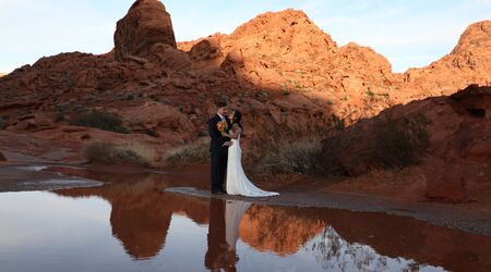 Las Vegas Wedding Packages for $80 - $700