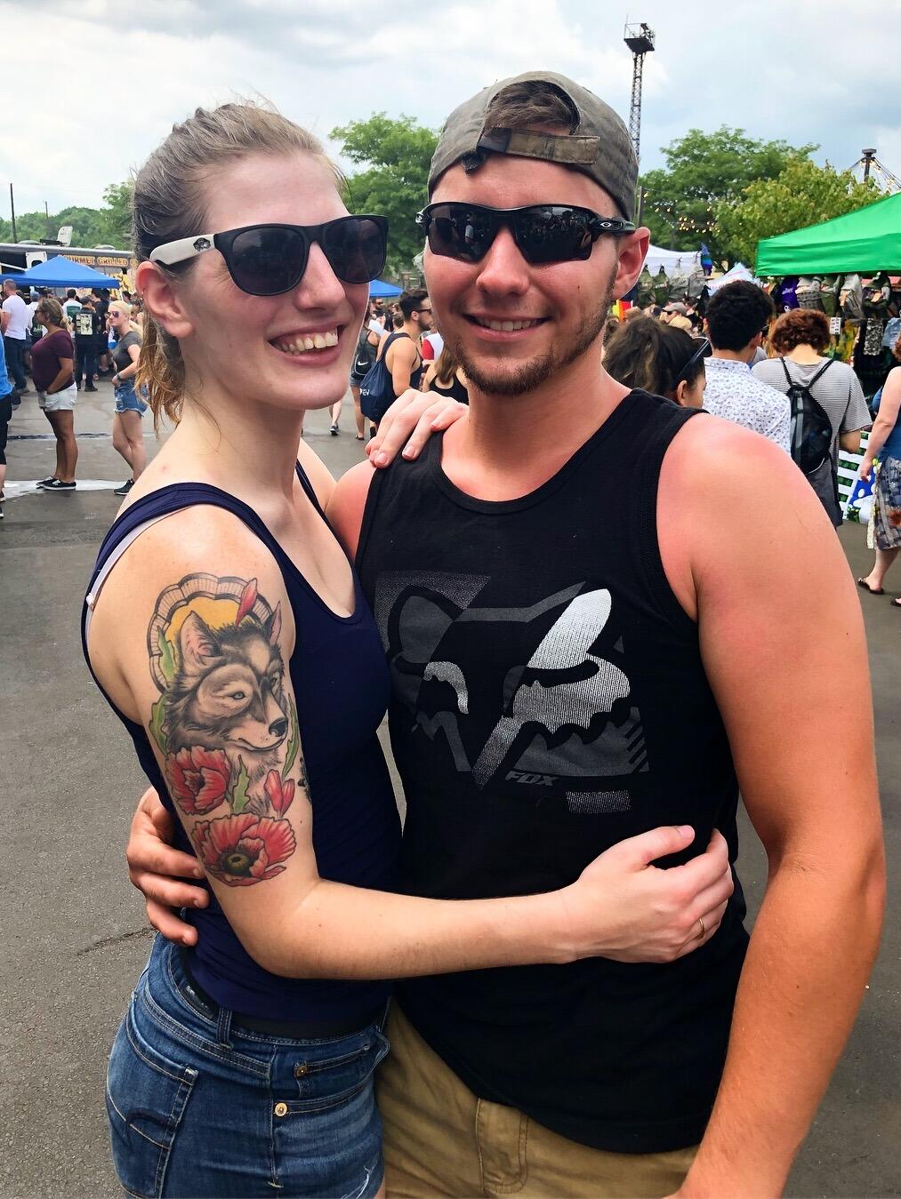Warped Tour -  Hartford, CT