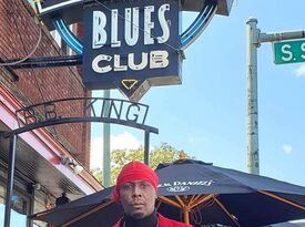 Chris Pitts & The Memphis Prime - Blues Band - Memphis, TN - Hero Gallery 1