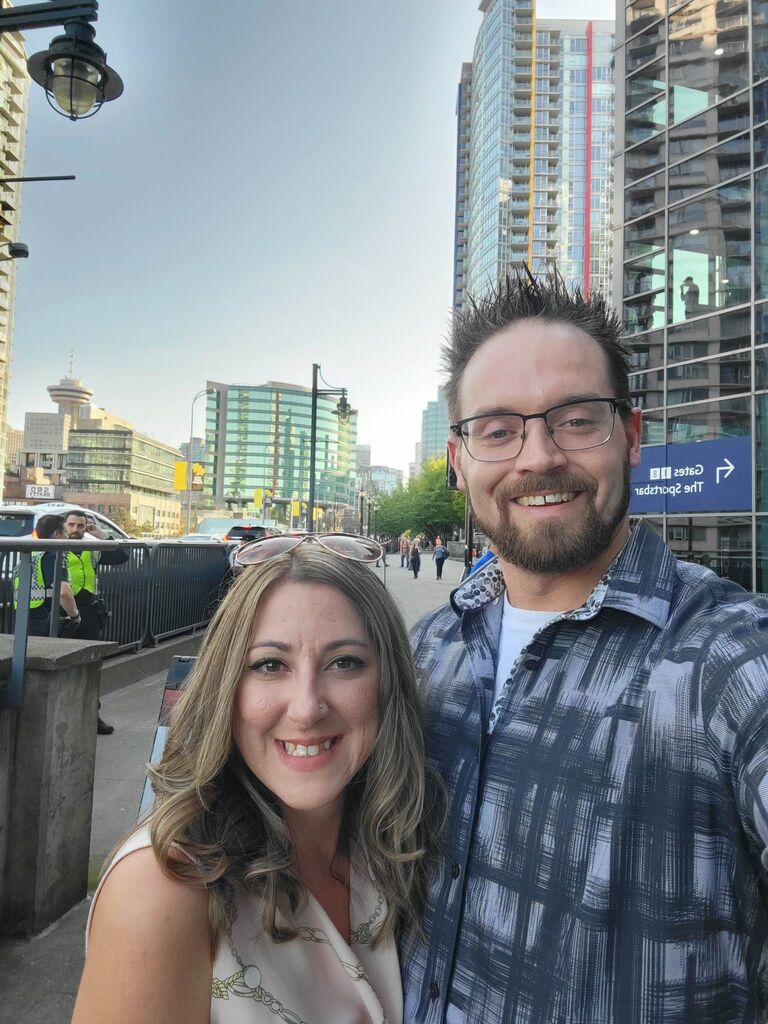 Shania Twain Concert!
