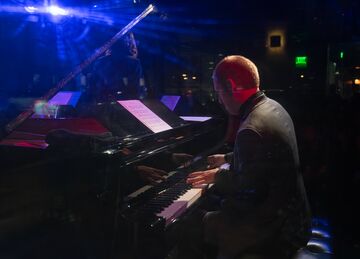 Gene Wadsworth - Jazz Piano - Jazz Pianist - San Francisco, CA - Hero Main