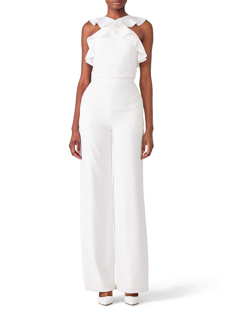 Jumpsuit best sale dinner outfit