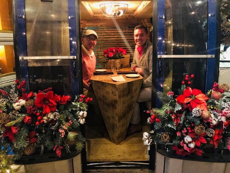 Blue Plate Gondola Experience - Valentine's Day