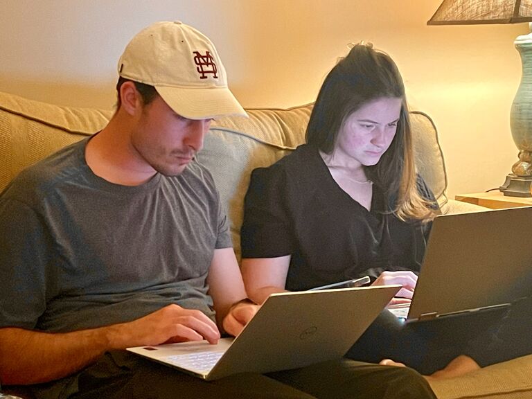 Breelyn's PA application submitted! Glad that ones behind us.