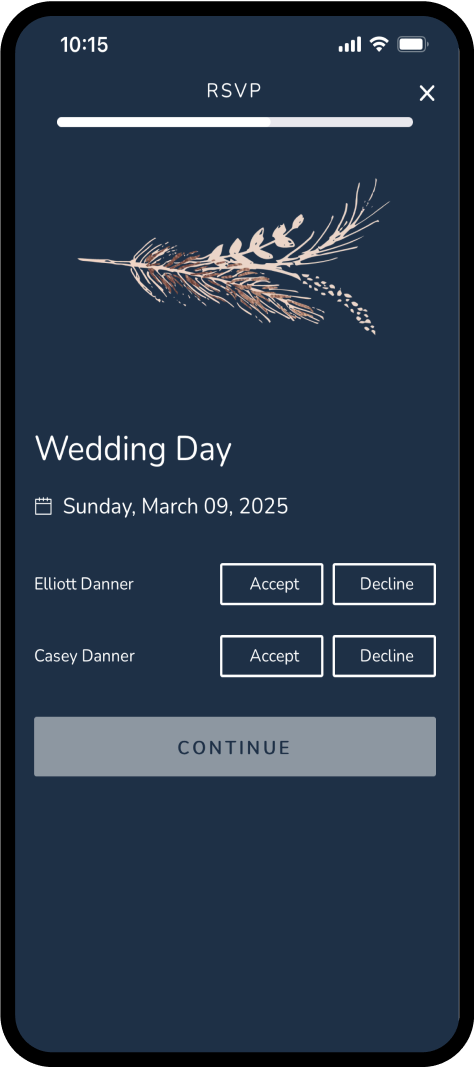 The Knot Planner App