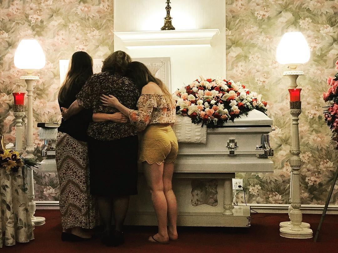 Natalia's "Bobo", Nadia Baslaski, passes from our lives