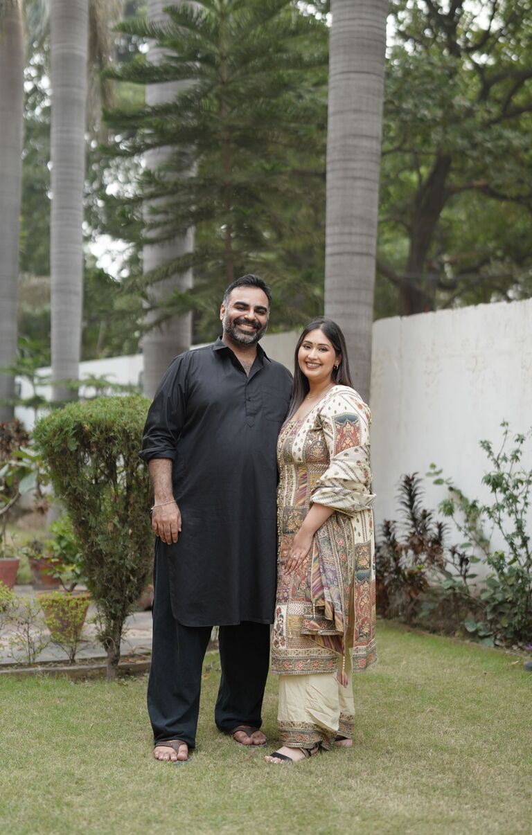 visiting mohali home