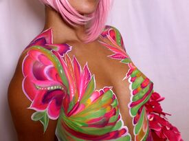 Audette Sophia- fantasy makeup & body art - Body Painter - Oakland, CA - Hero Gallery 1