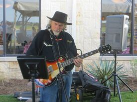 Gary D. Ward - One Man Band - Plano, TX - Hero Gallery 2