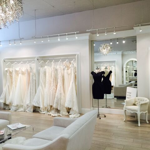 Louise Christine Bridal  Boutique  Dayton OH 