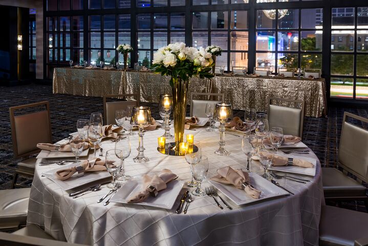 St. Clair Ballroom | Reception Venues - The Knot