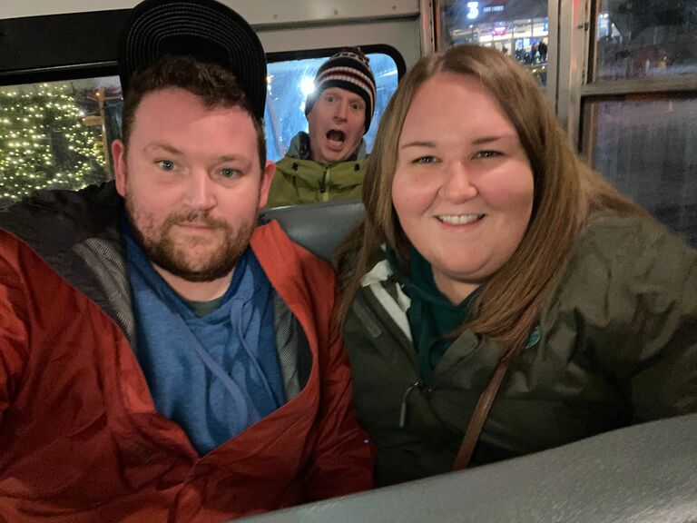 67's game bus (ft. Geoff)