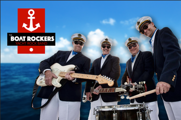 The Boat Rockers Band - Variety Band - Charlotte, NC - Hero Main