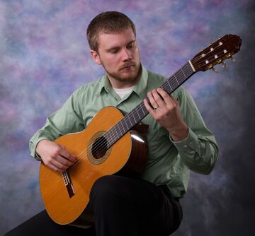 Kevin Brown Guitar - Acoustic Guitarist - Chicago, IL - Hero Main