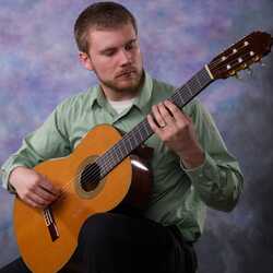 Kevin Brown Guitar, profile image