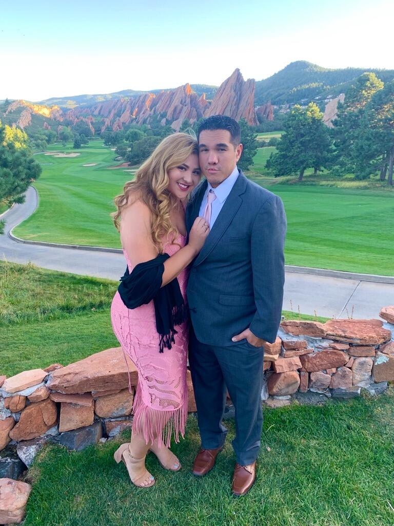 Our trip to Colorado.