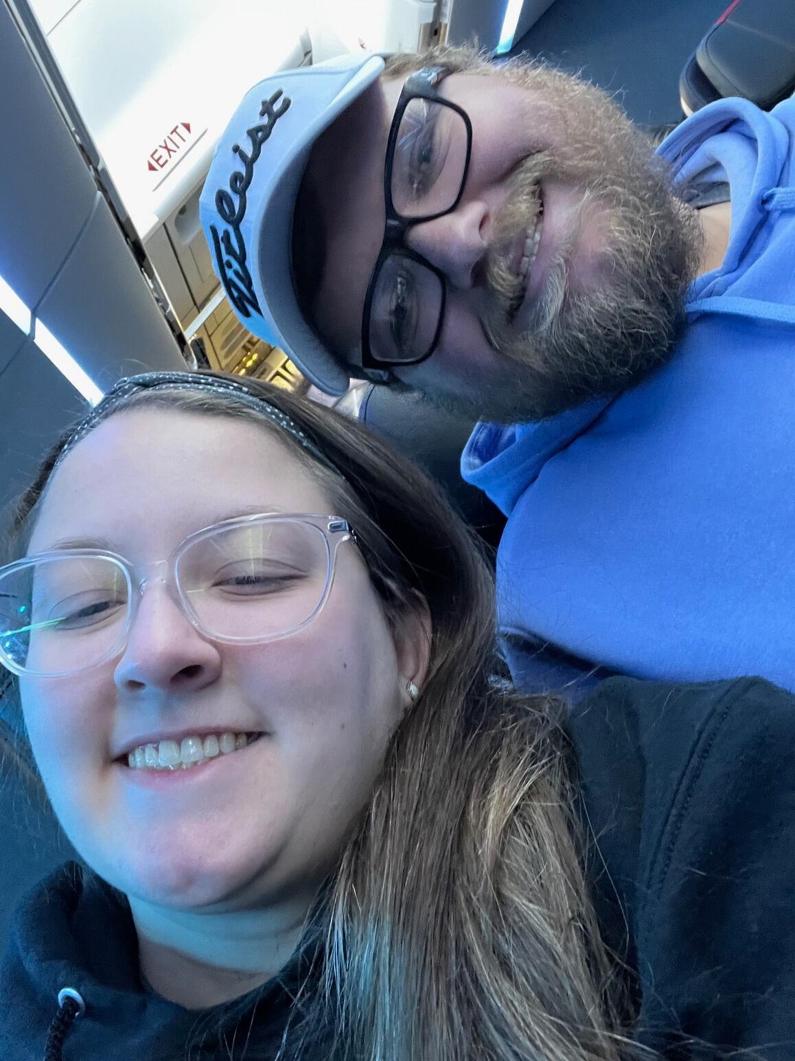 Our 1st time visiting Disney World in Orlando, FL!
