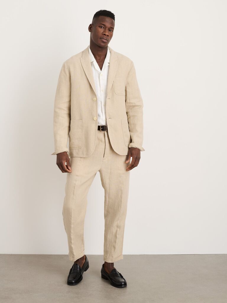 Where to Buy Men's Wedding Guest Attire For Every Season