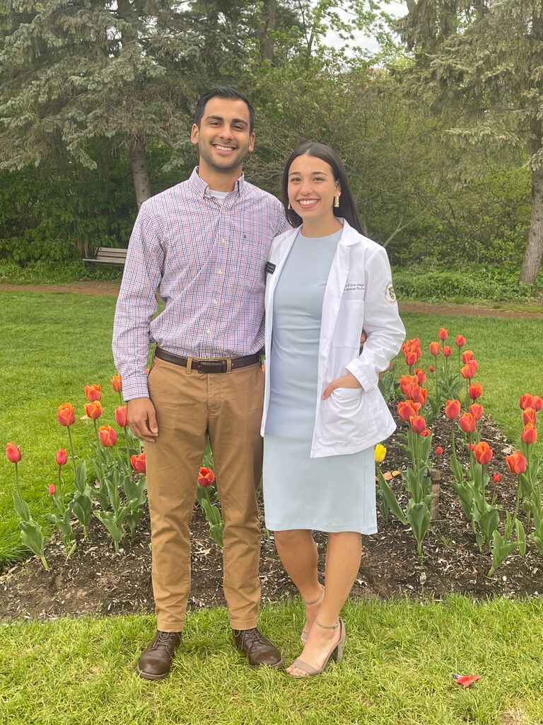 USJ PA School White Coat Ceremony