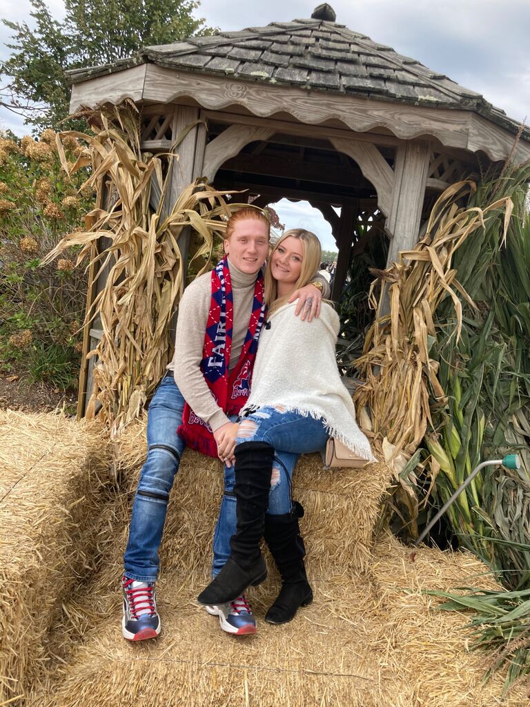 First trip to the wineries