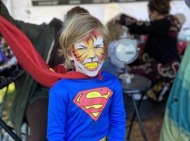 Sparkle Body Arts - Face Painter - Chapel Hill, NC - Hero Gallery 4