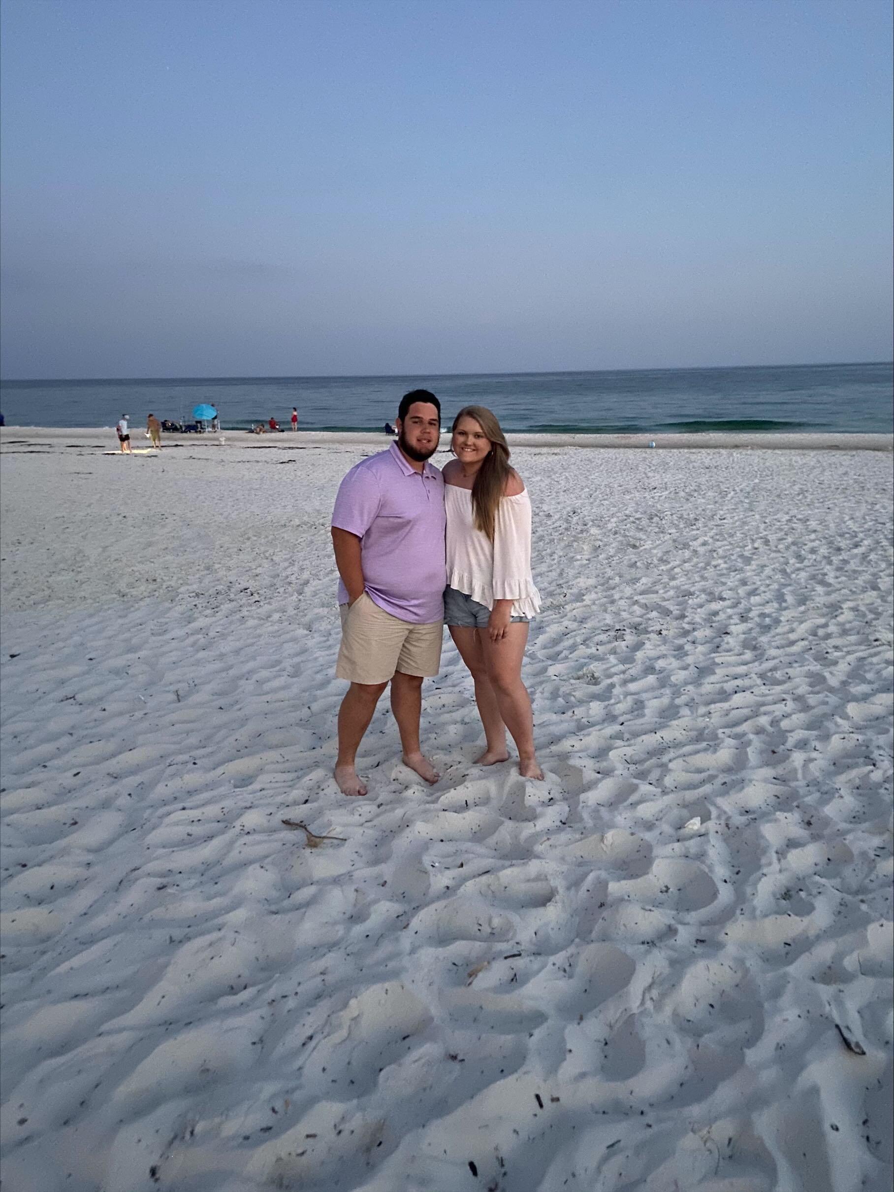 Summer vacation to Gulf Shores, Alabama