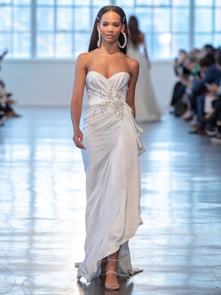 Wedding Dress Trends from Spring 2020 Bridal Fashion Week