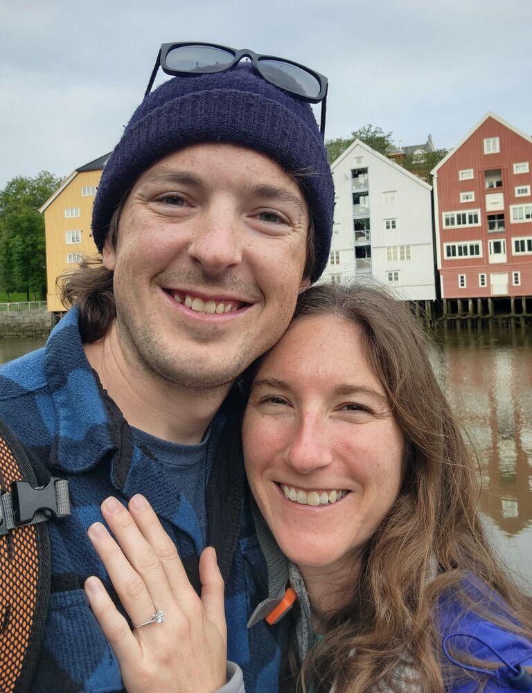 Engagement in Norway!
