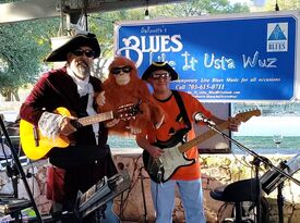 Blues Like It Usta Wuz - Blues Band - New Braunfels, TX - Hero Gallery 2