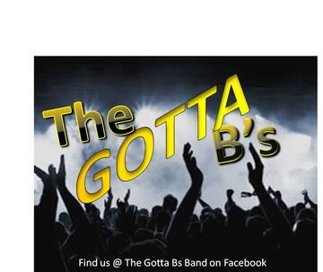 The Gotta B's Band! - Cover Band - Los Angeles, CA - Hero Main