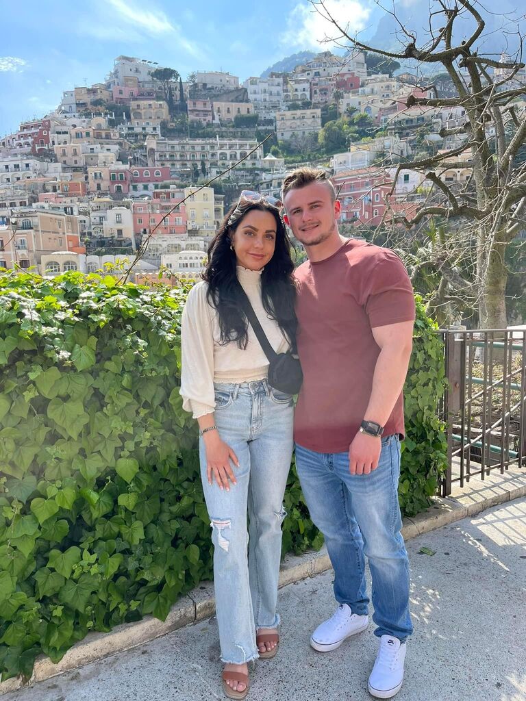 Trip to Italy