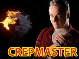 Crepmaster the magician - Magician - Quebec, QC - Hero Gallery 2