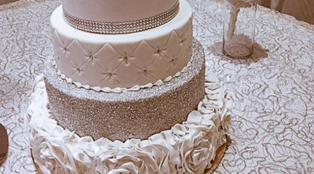 Las Vegas Custom Cakes  Wedding Cakes - The Knot