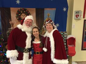 Mimzy's Events - Santa Claus - Holtwood, PA - Hero Gallery 4