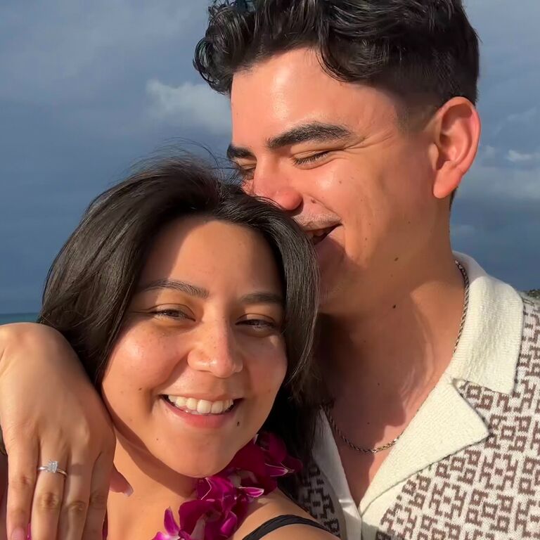 Josh Proposes in Kauai!