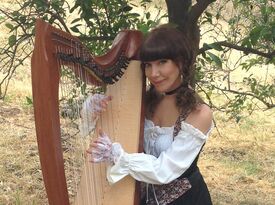 Victoria Rose Harpist - Harpist - San Diego, CA - Hero Gallery 1