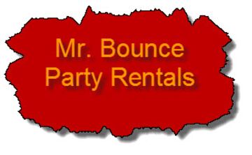 Mr. Bounce Party Rentals - Bounce House - Augusta, GA - Hero Main