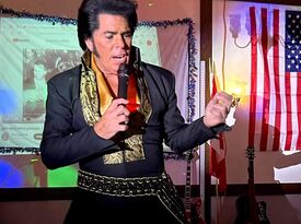 Rob "E" as Elvis & Neil Diamond (Florida) - Elvis Impersonator - Venice, FL - Hero Gallery 4