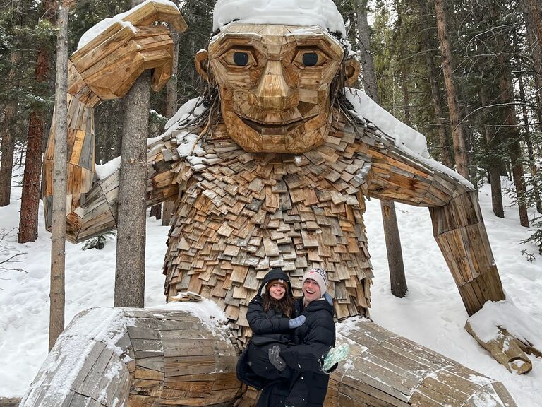 Breckenridge CO