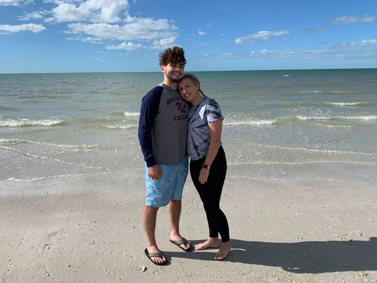 Traveled down to Clearwater, FL, and enjoyed a boat day together with Heidi's family.