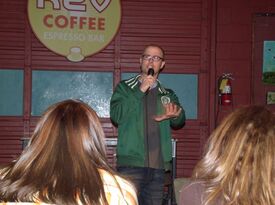 Timothy Banister CLEAN Stand Up Comic - Clean Comedian - Newnan, GA - Hero Gallery 4
