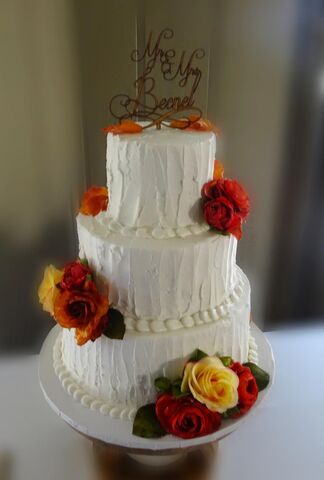 Marguerite's Cakes | Wedding Cakes - The Knot