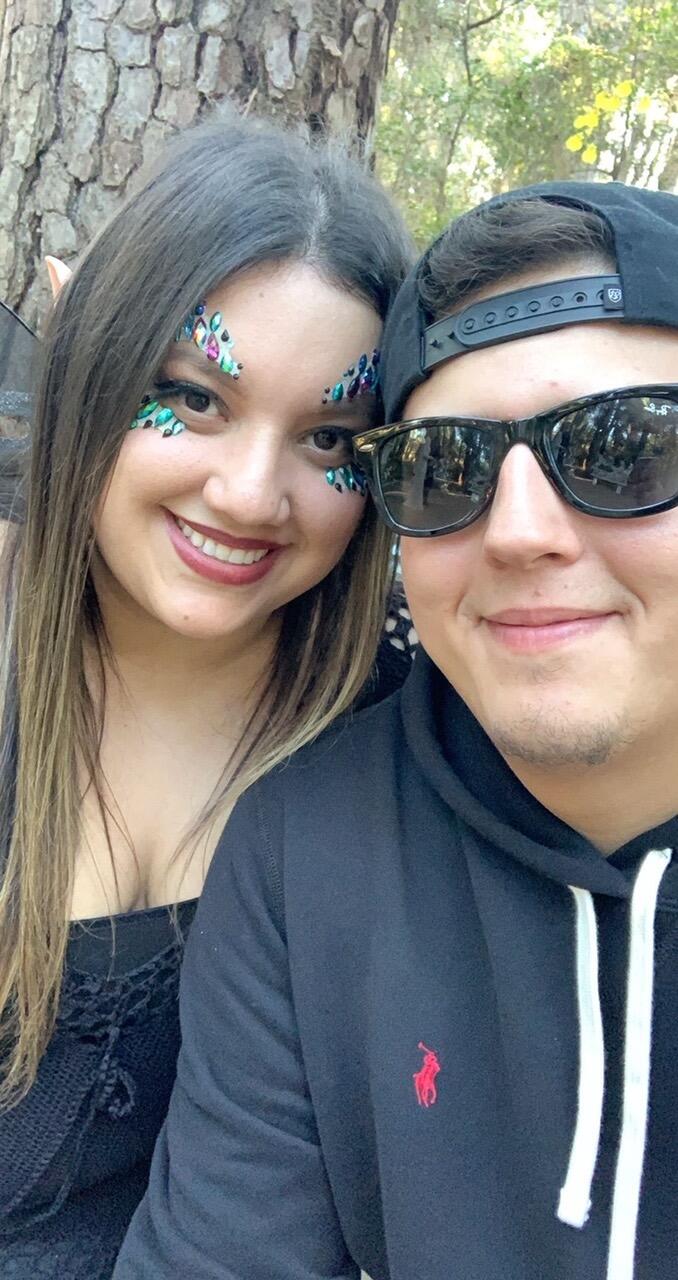 Halloween 2020 at Ren Fest again :)