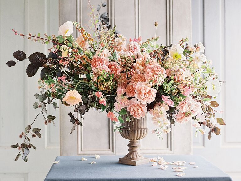 the best wedding flowers