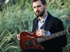 Ricardo Grilli - Jazz Guitarist - Brooklyn, NY - Hero Gallery 3