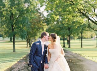 Nautical Castle Wedding Photos